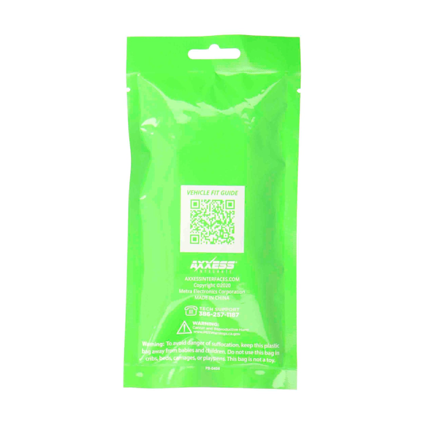 Axxess Add Cameras to Factory Radio – AXBUCH-MI