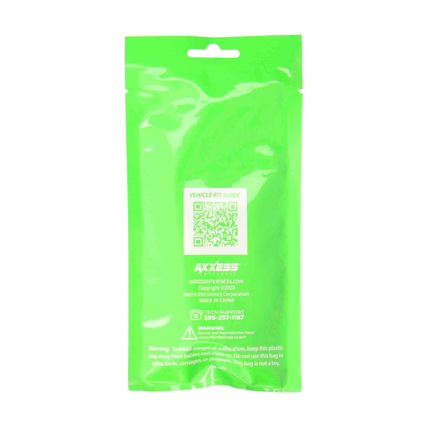 Axxess Add Cameras to Factory Radio – AXBUCH-MZ