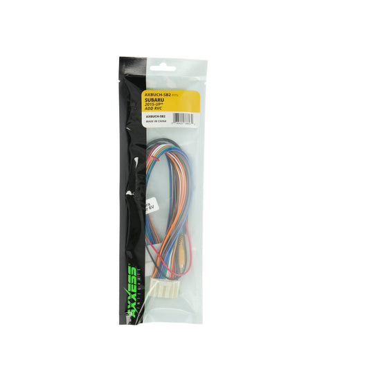 Axxess Add Cameras to Factory Radio – AXBUCH-SB2