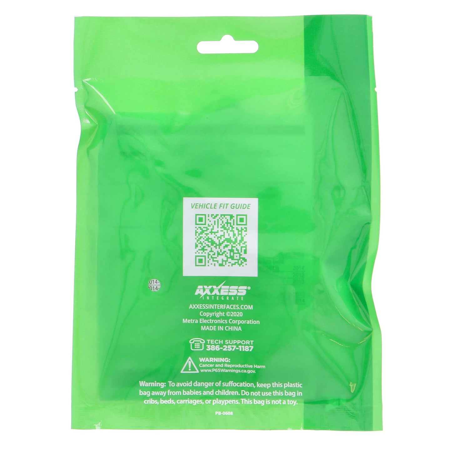 Axxess Add Cameras to Factory Radio – AXBUCH-T1