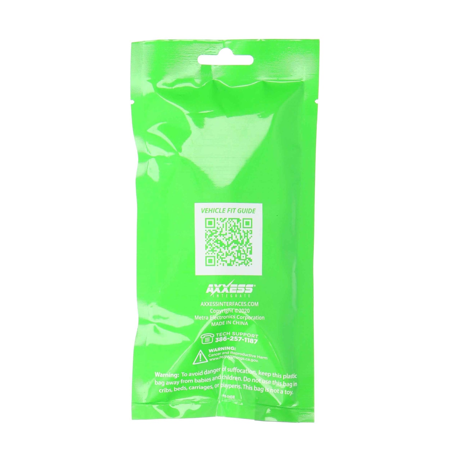 Axxess Add Cameras to Factory Radio – AXBUCH-T2