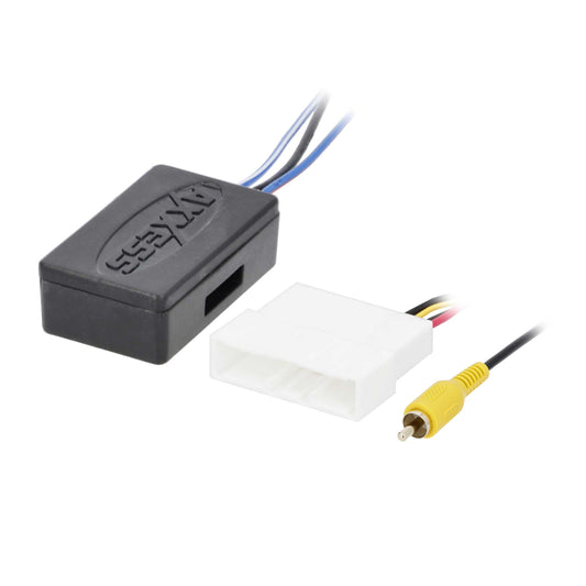 Axxess Replace Factory Radio – AXBUCH-TYCAM26V