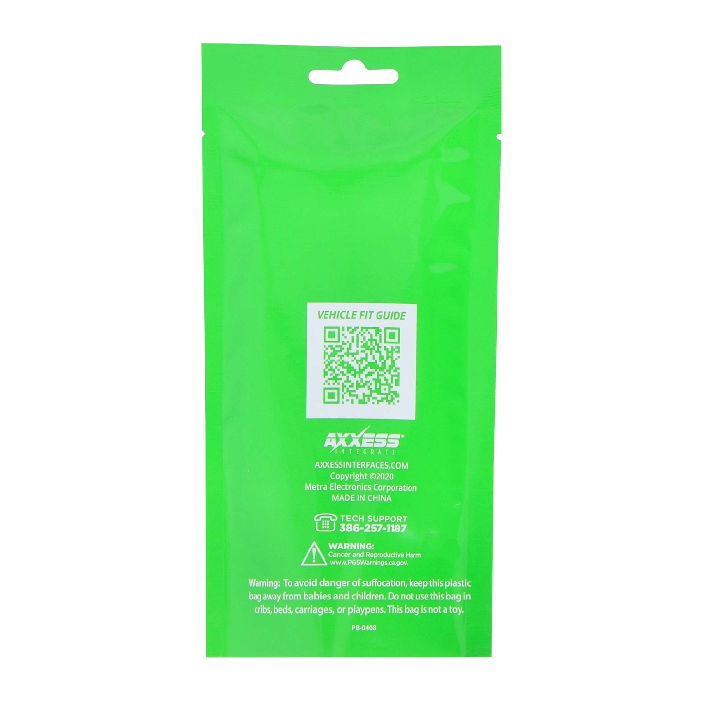 Axxess Replace Factory Radio – AXBUCH-TYCAM26V