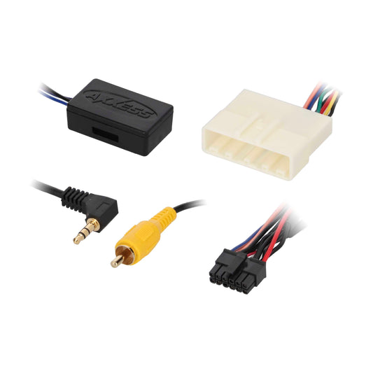 Axxess RFASWC/ASWCSTALK Harnesses – AXBUCS-NI326V