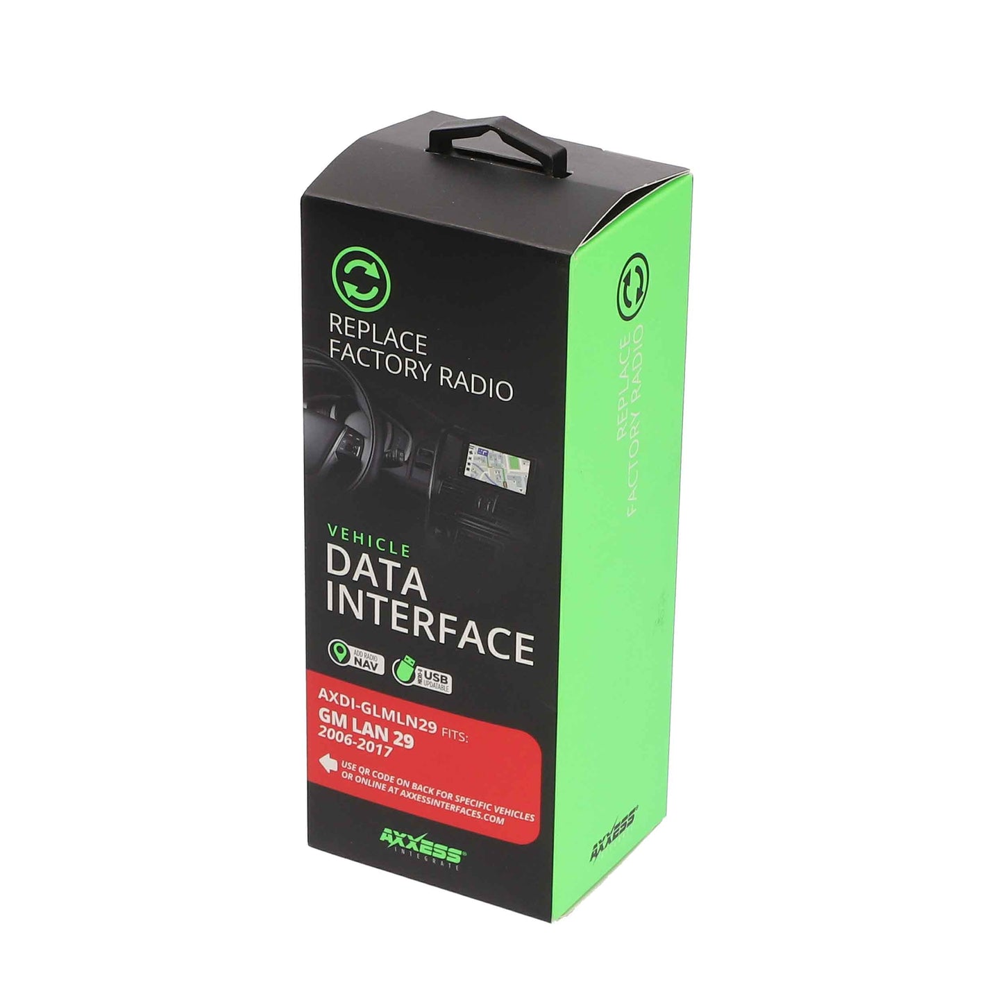 Axxess AXDI-GLMLN29 Data Interface for Select GM Vehicles