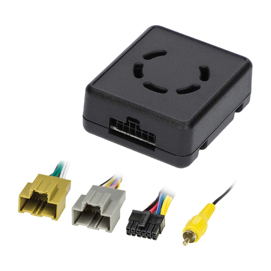 Axxess Replace Factory Radio – AXDI-GMLN10