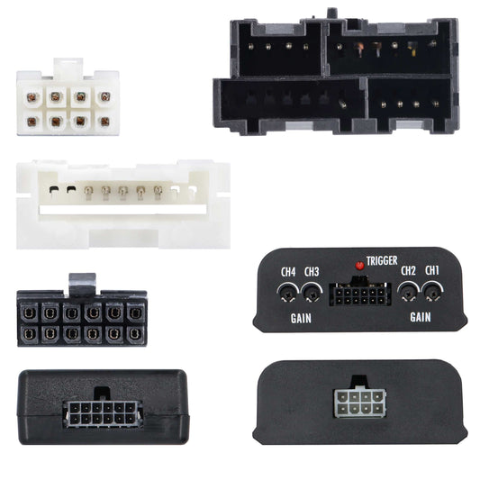 Axxess Replace Factory Radio – AXDI-VET1