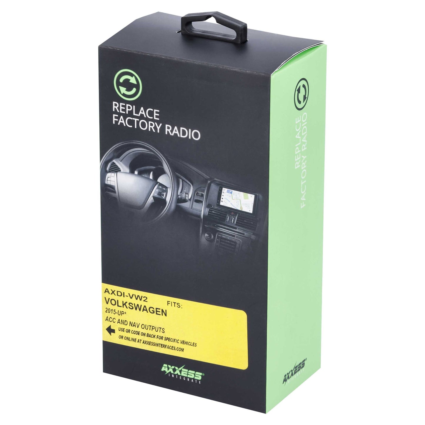 Axxess AXDI-VW2 Data Interface for Select Volkswagen Vehicles