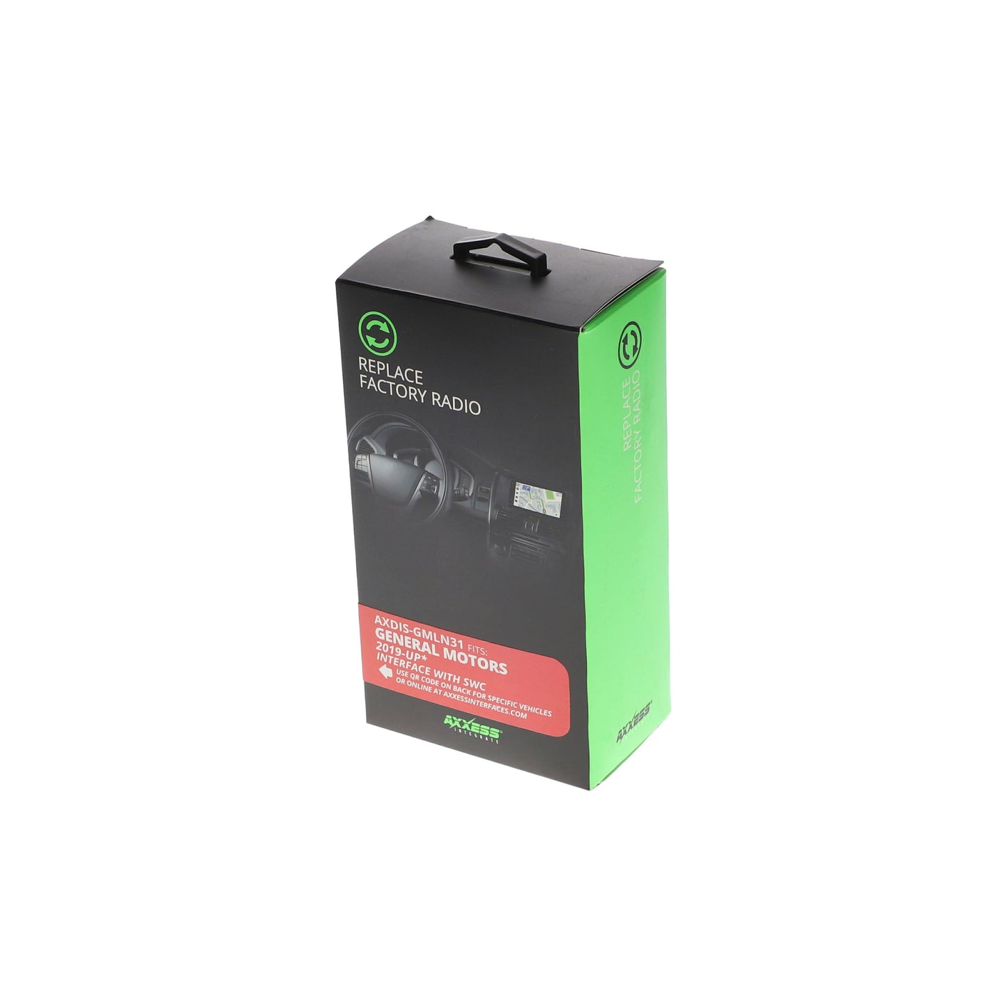 Axxess AXDIS-GMLN31 Data Interface with SWC for Select GM Vehicles