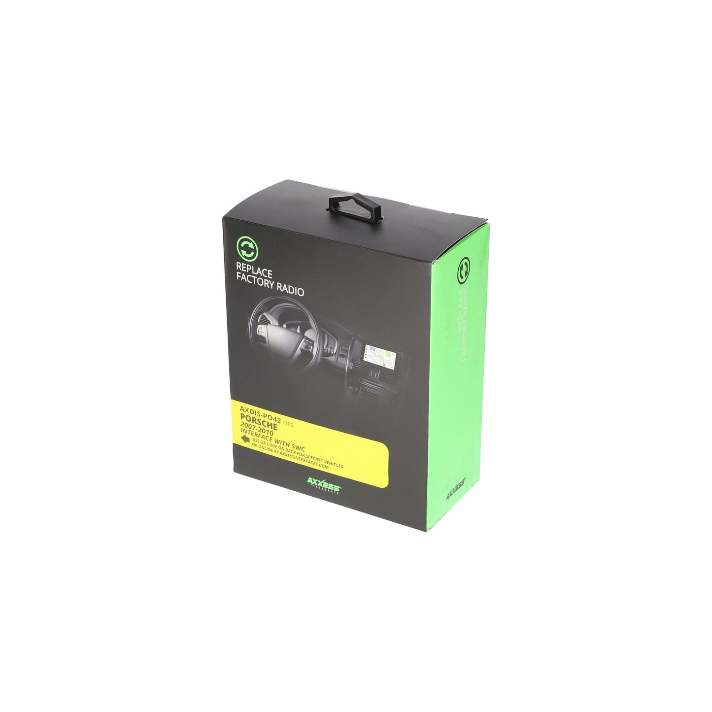 Axxess AXDIS-PO42 MOST25 Data Interface with SWC for Select Porsche Vehicles