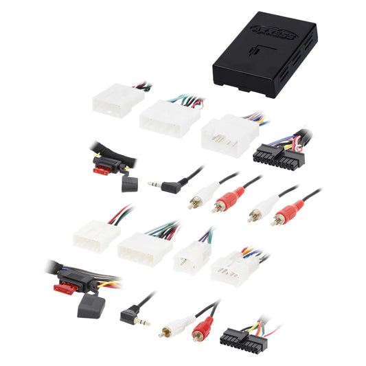 AXDIS-TY1 Axxess Data Interface with SWC Retention Toyota Vehicles 2005-2016