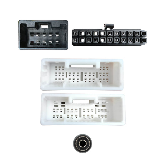 Axxess Replace Factory Radio – AXDIS-TY3