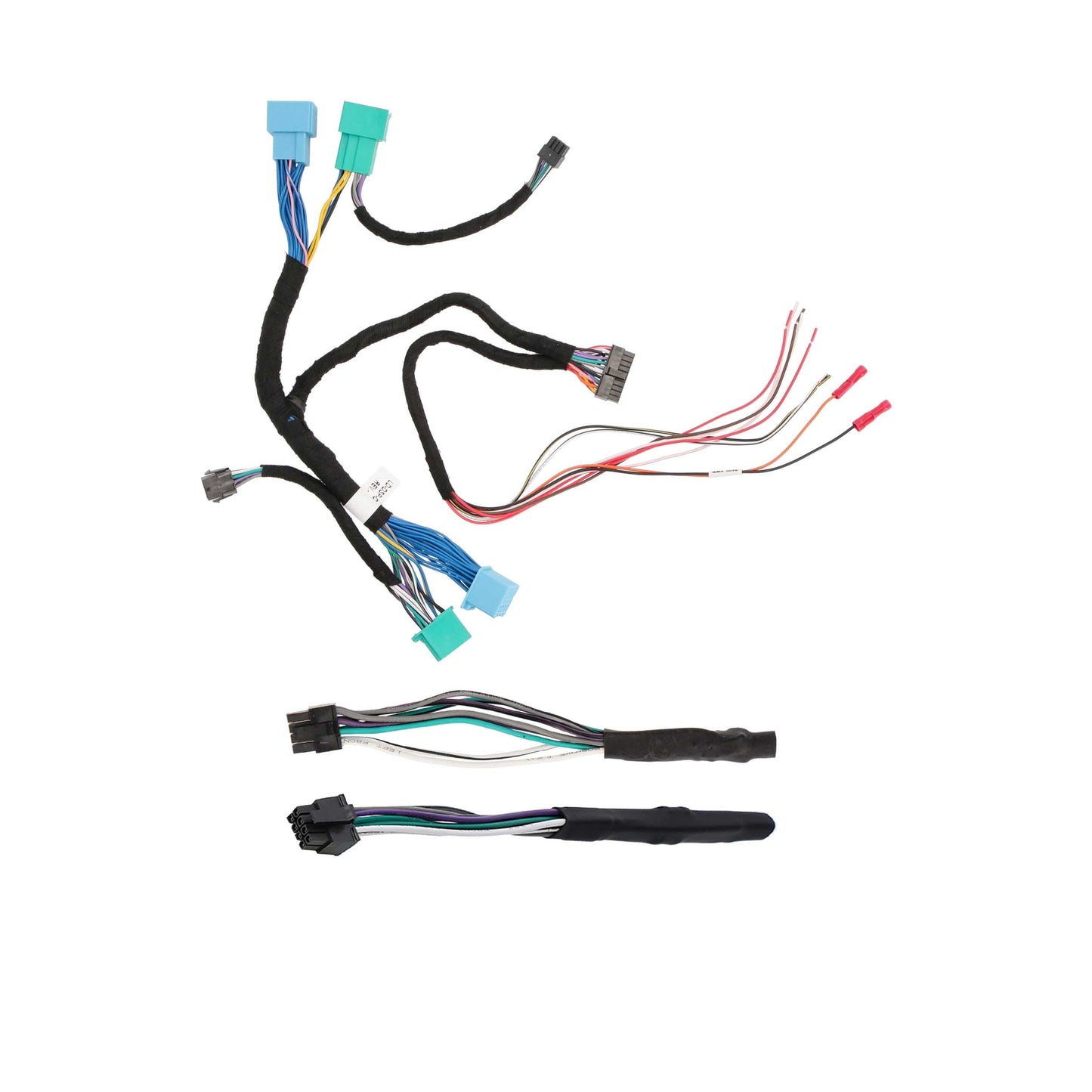 Axxess AXDSPH-CH8 DSP T-Harness for Chrysler Dodge Jeep RAM 2021-Up