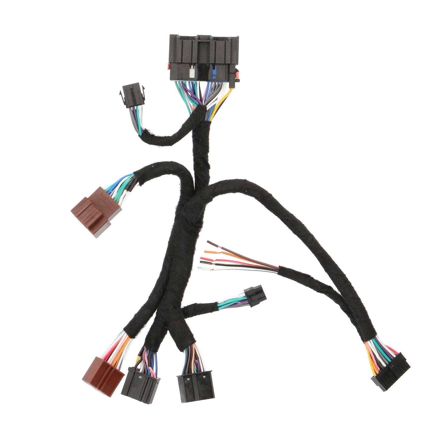Axxess AXDSPH-GL1 DSP T-Harness for Select GM 2006-2020