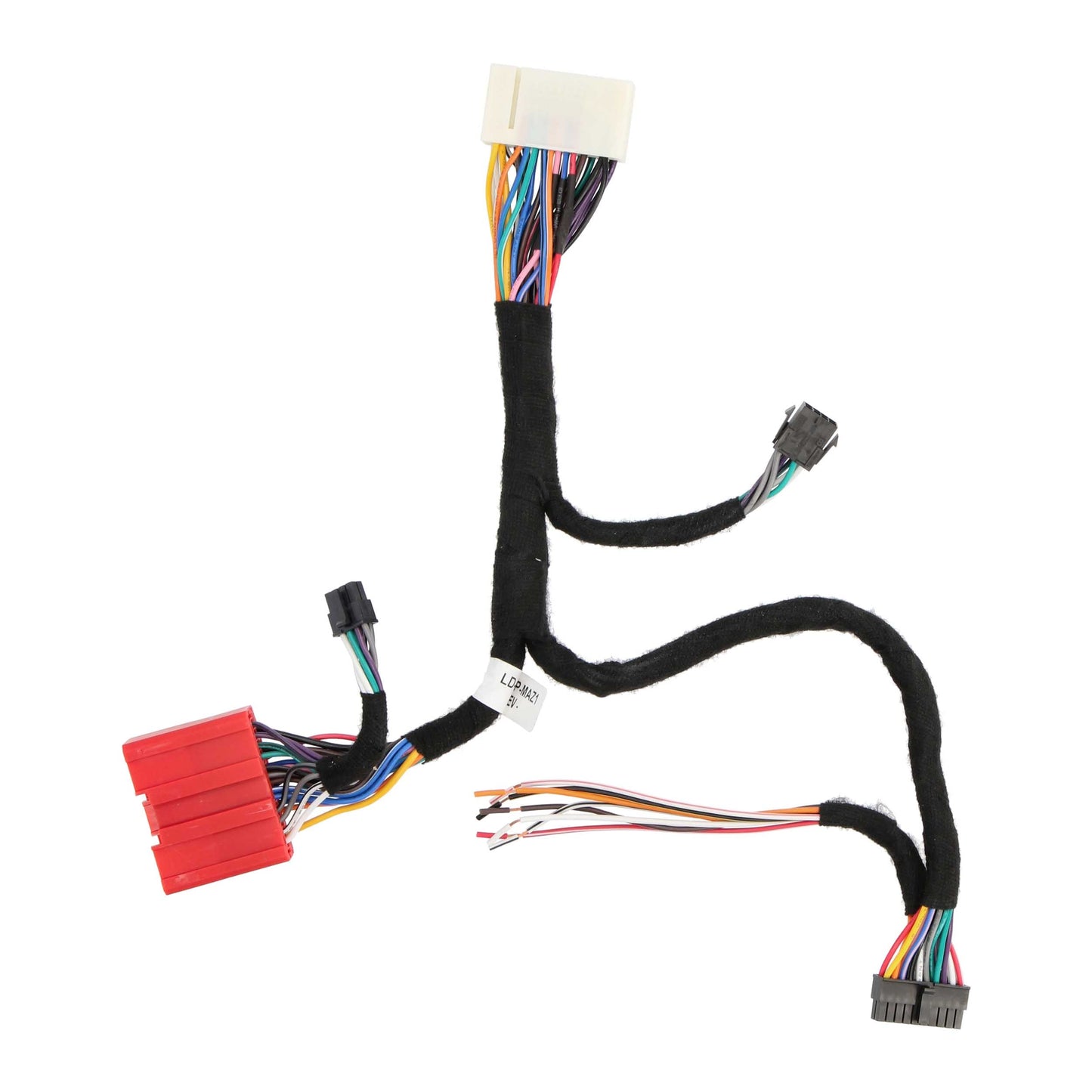 Axxess AXDSPH-MZ1 DSP T-Harness for Select Mazda 2002-2020