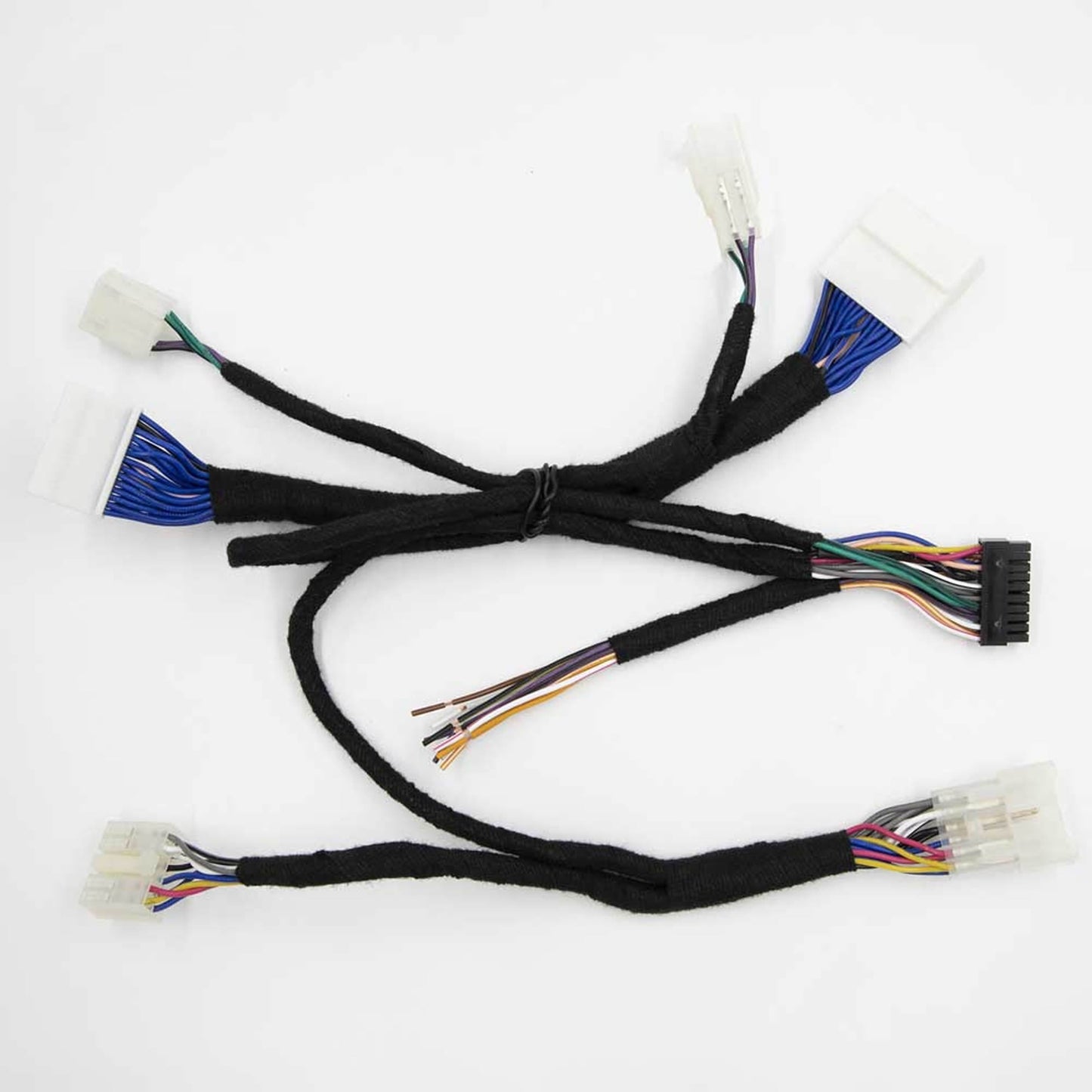 Axxess AXDSPH-TY4 DSP T-Harness for Lexus Toyota 2011-2022