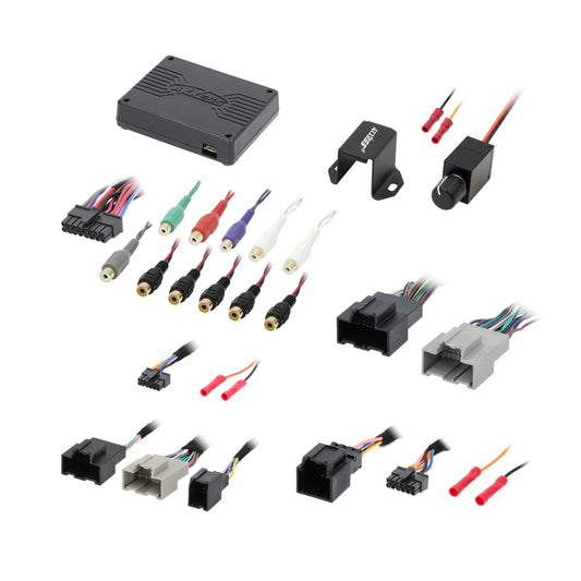 Axxess Digital Signal Processor – AXDSPX-A2B3