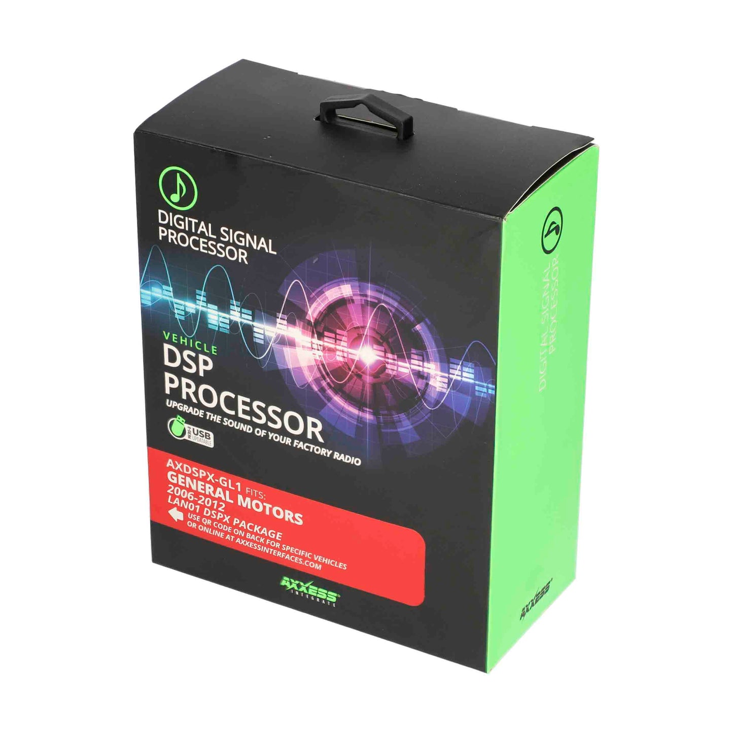 Axxess Digital Signal Processor – AXDSPX-GL1