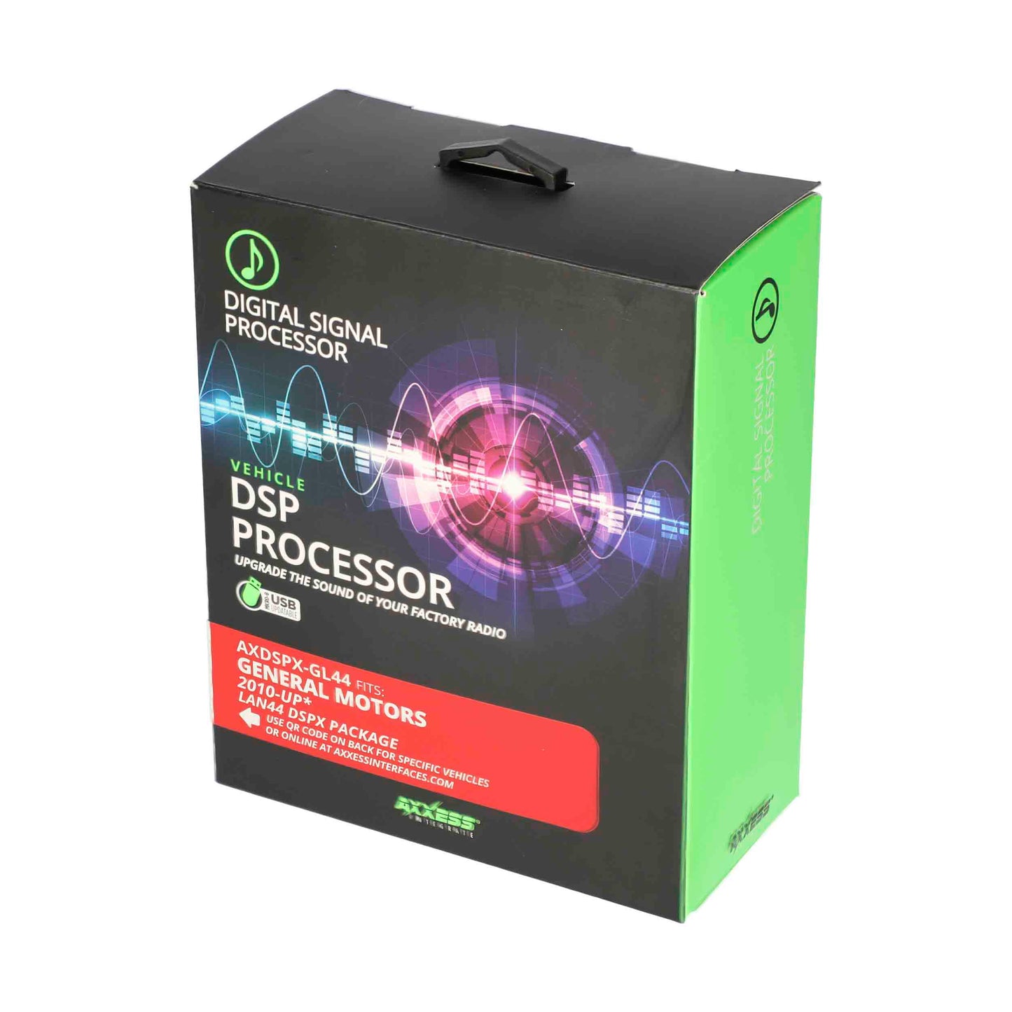 Axxess AXDSPX-GL44 DSP Interface for Select GM 2010-2017