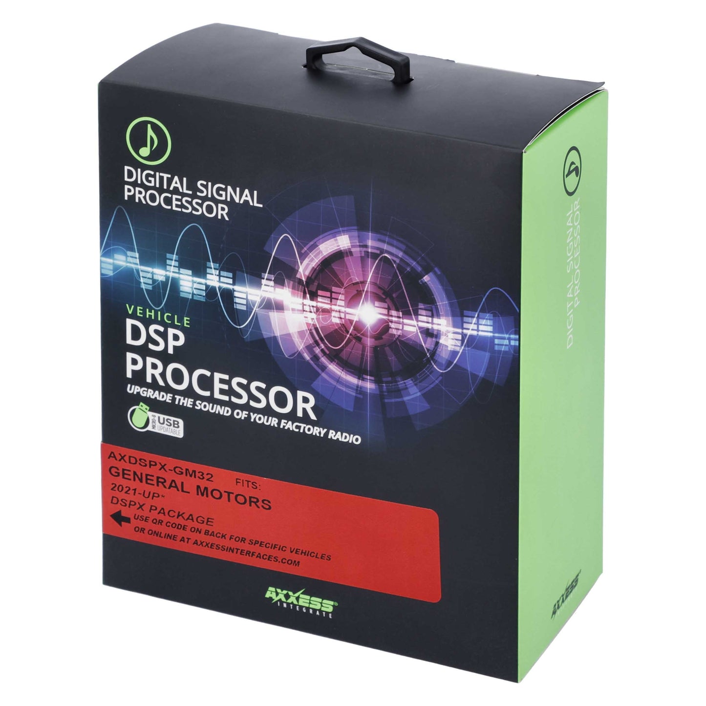 Axxess Digital Signal Processor – AXDSPX-GM32