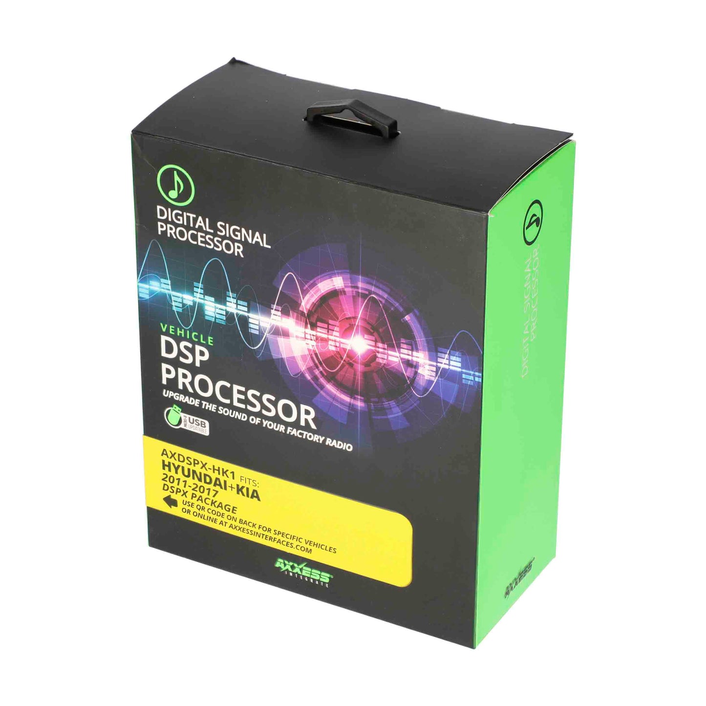 Axxess Digital Signal Processor – AXDSPX-HK1