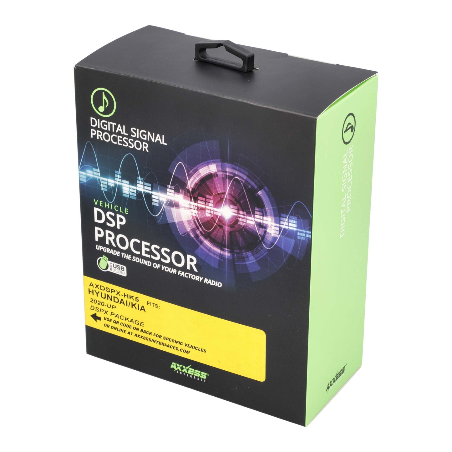 Axxess Digital Signal Processor – AXDSPX-HK5