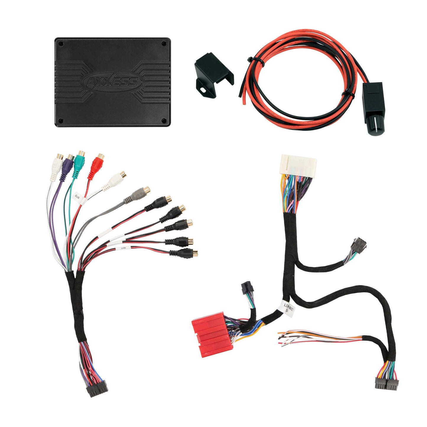 Axxess AXDSPX-MZ1 DSP Interface for Select Mazda 2002-2020
