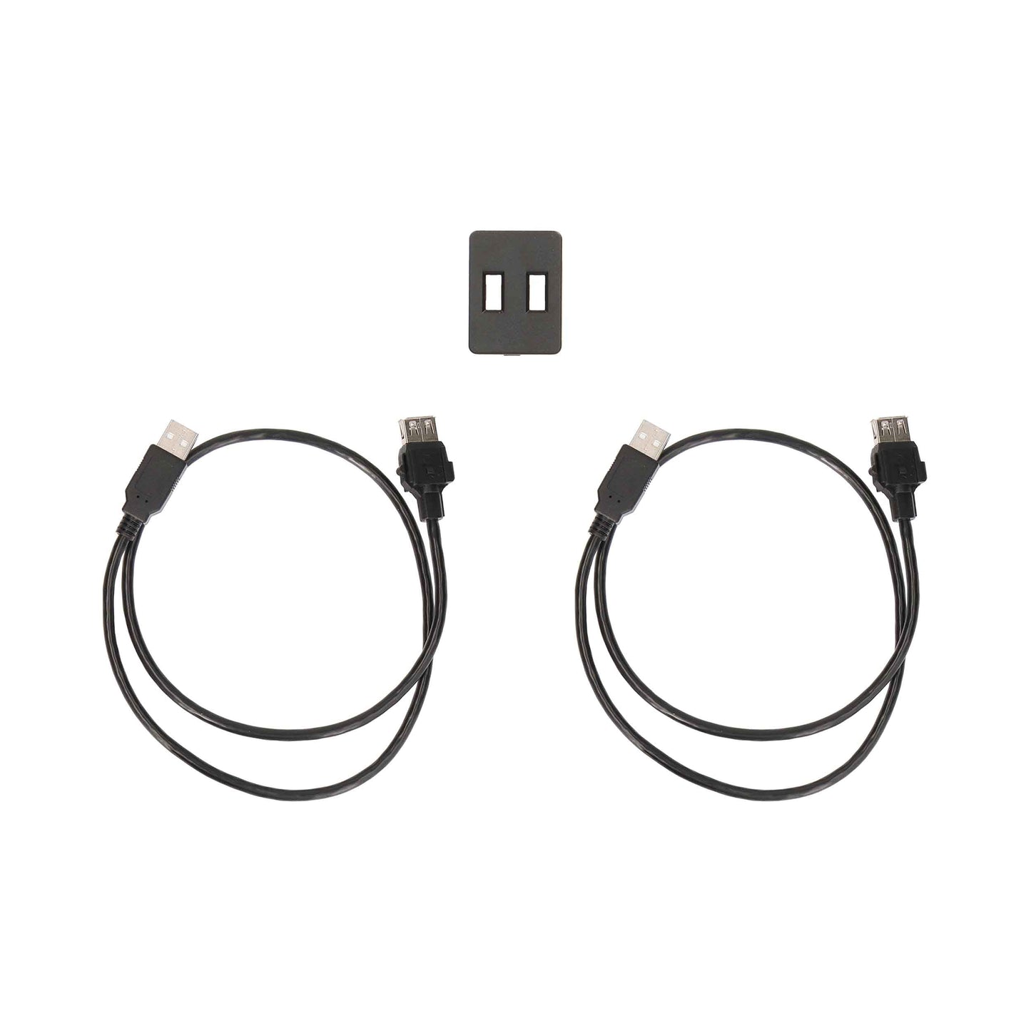 Axxess AXFD-USB2 USB Media Hub Replacement for Select Ford 2017-Up