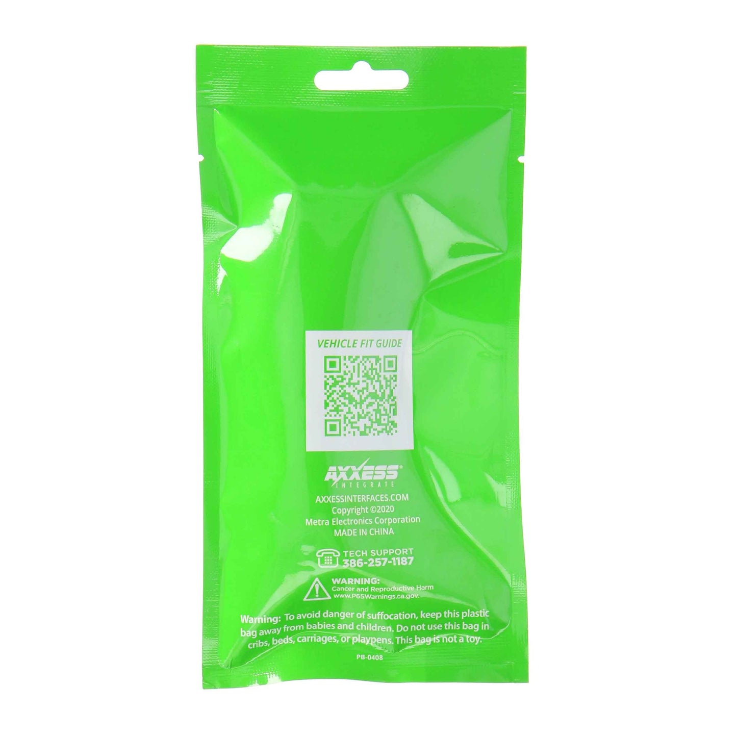 AXGLI-M Axxess Mini Ground Loop Isolator 2-Channel Universal