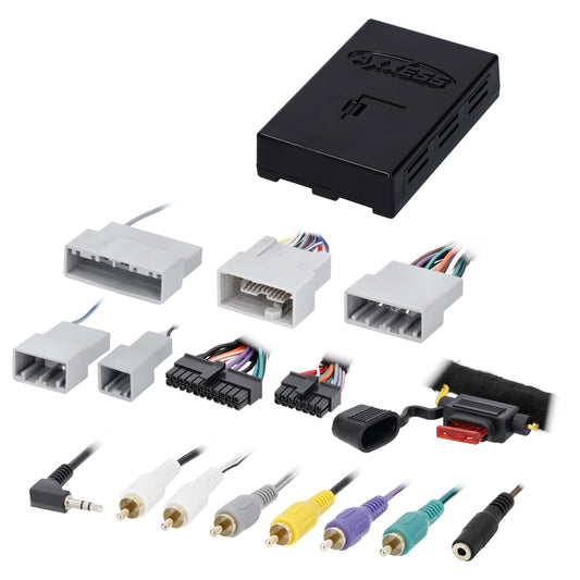Axxess Replace Factory Radio – AXHN-3