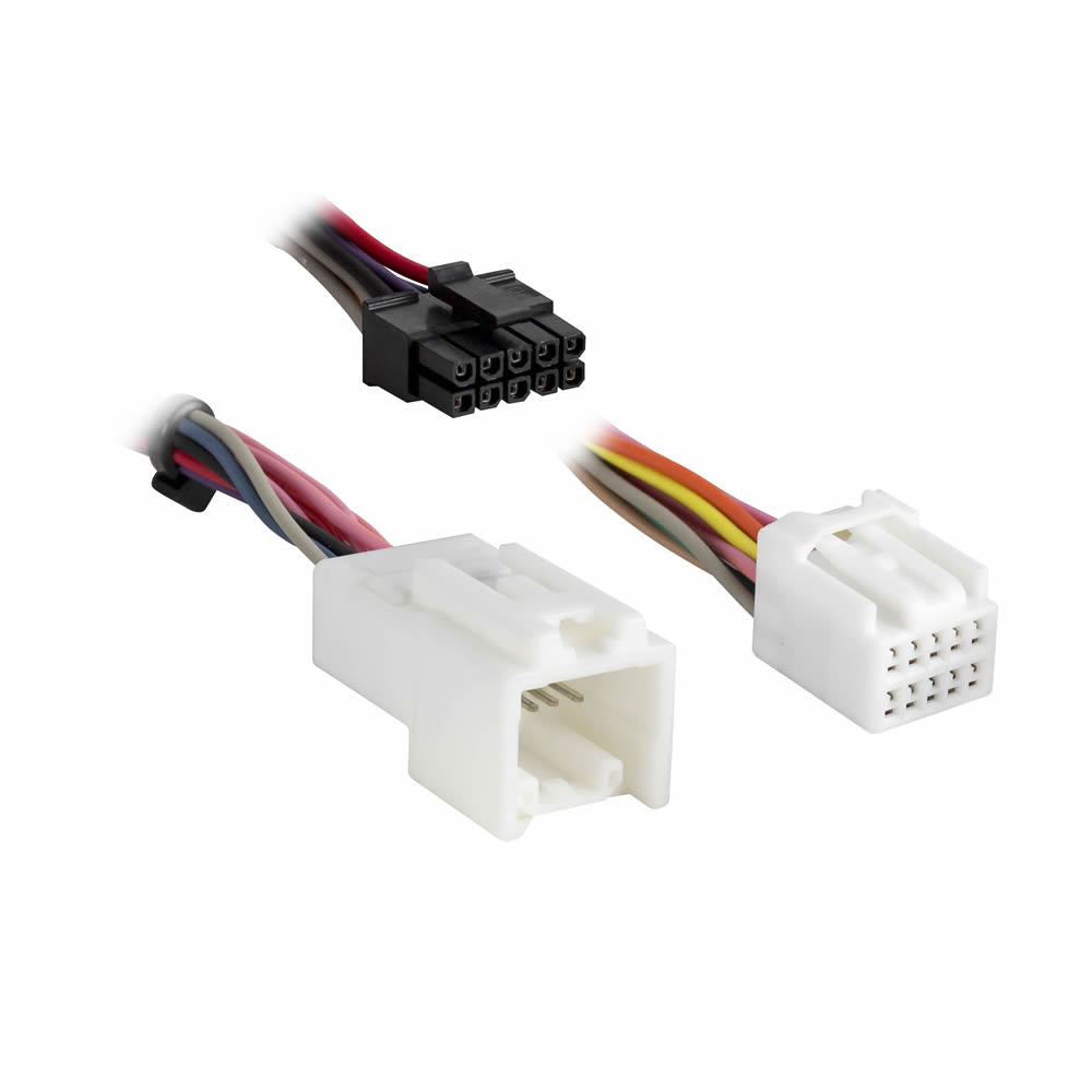 Axxess Add Cameras to Factory Radio – AXI-TL10-R