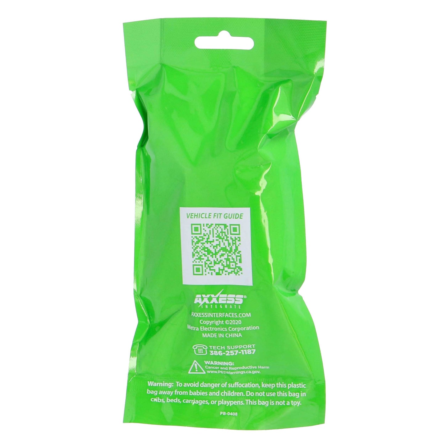 AXLLC Axxess Line Level Converter 2-Channel Universal