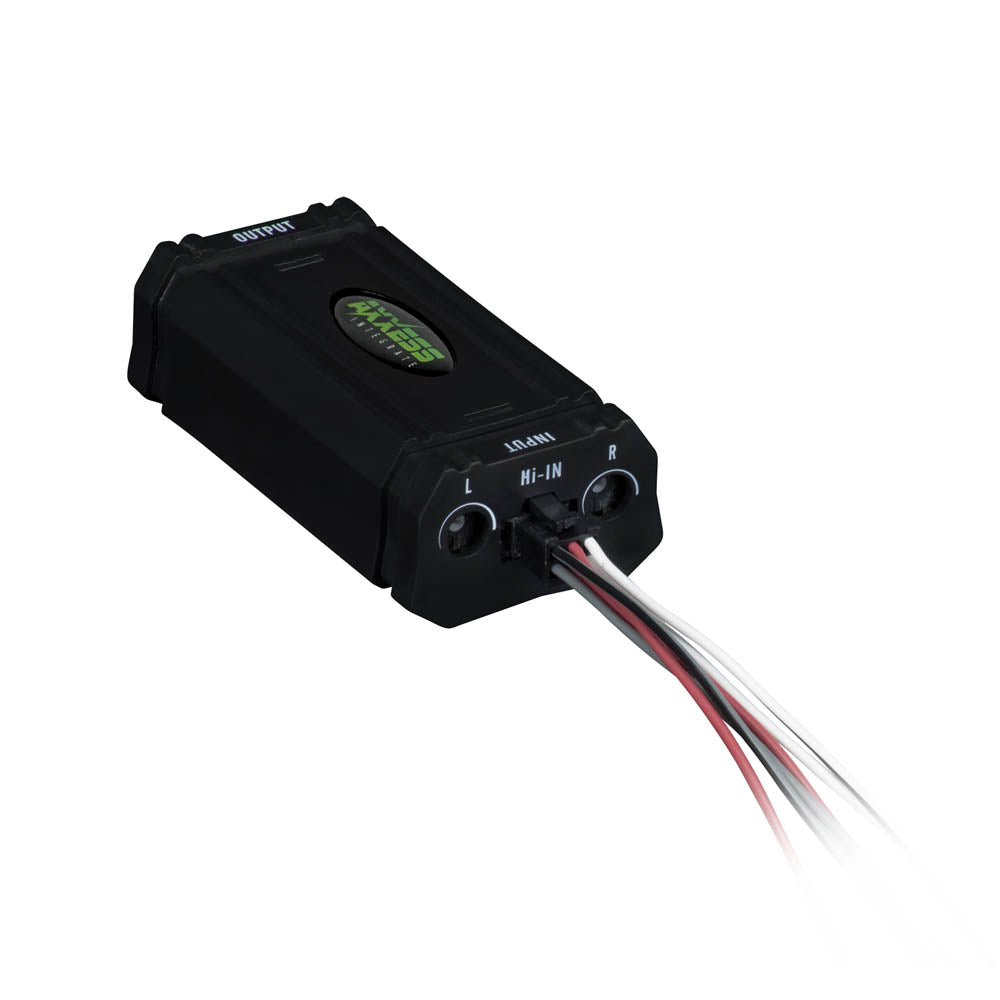 Axxess Add Amp to Factory Radio – AXLOC-80A