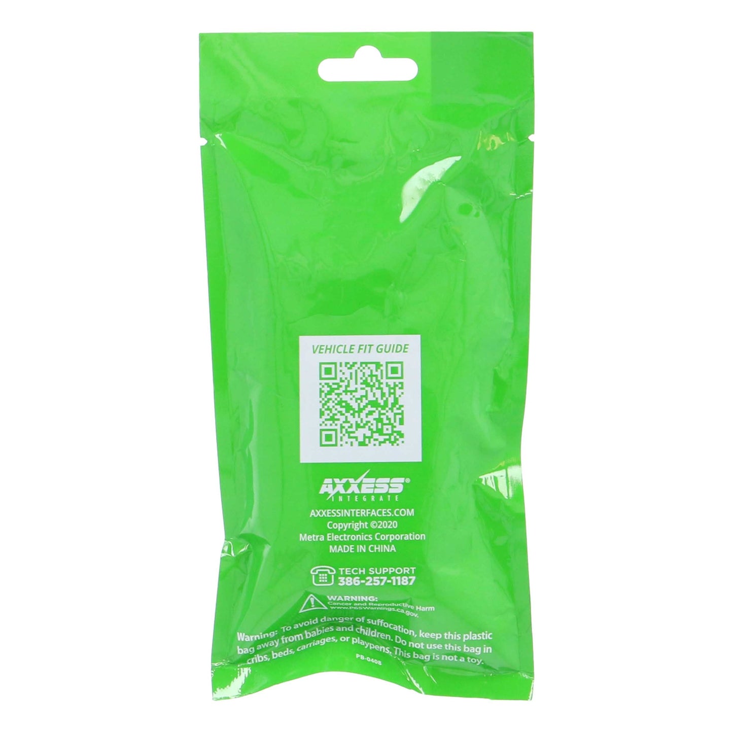 AXLOC-80SP Axxess 2-Channel Adjustable Line Output Converter with Short Protection Universal