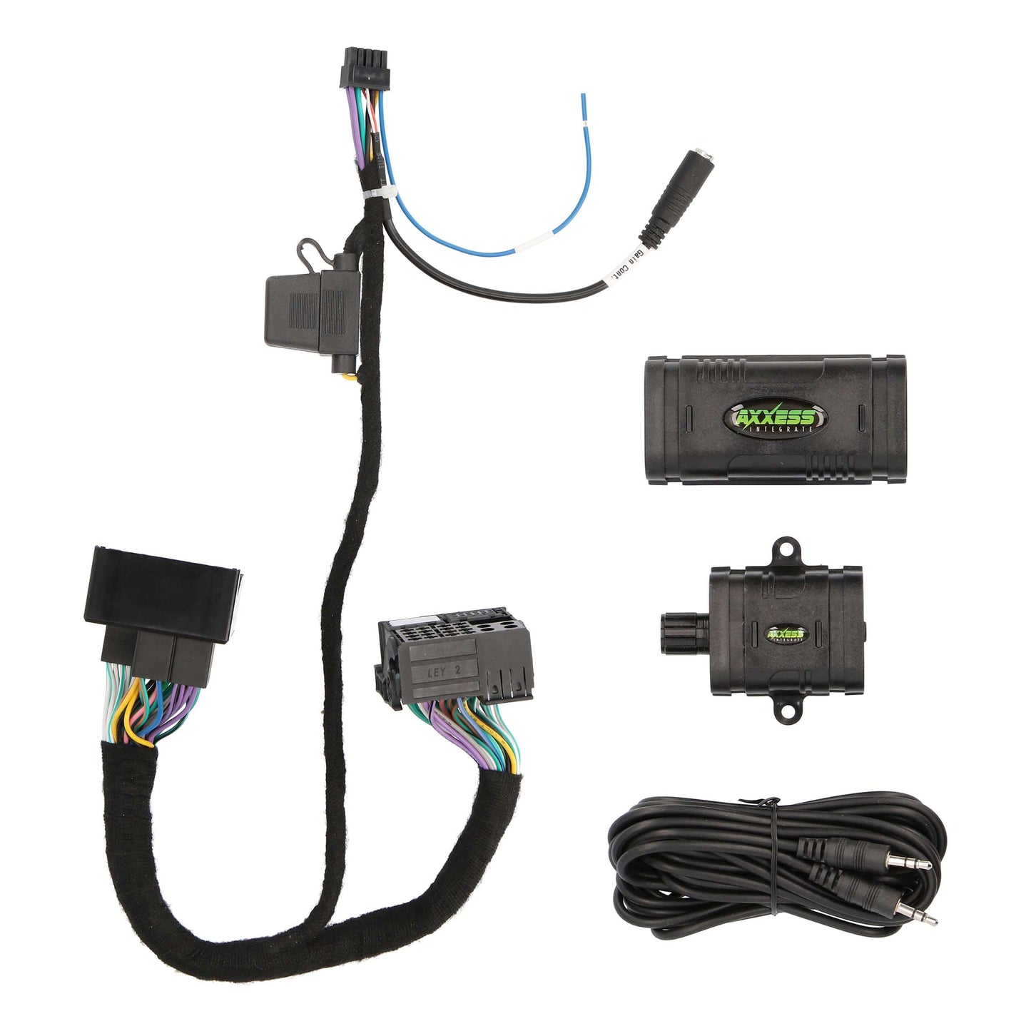 Axxess Add Amp to Factory Radio – AXLOC-BM1