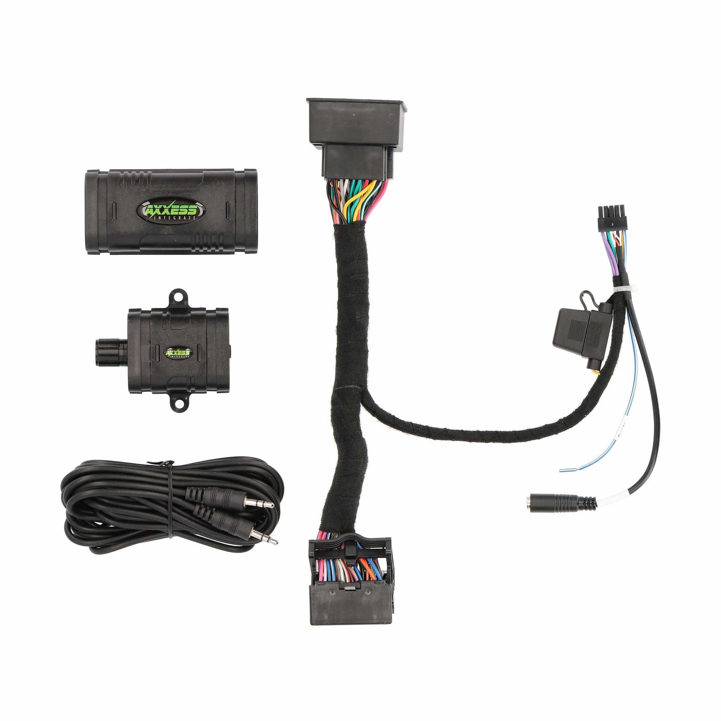 Axxess AXLOC-GM44 2-Channel Line Output Converter for GM 2010-2017 non-amplified vehicles