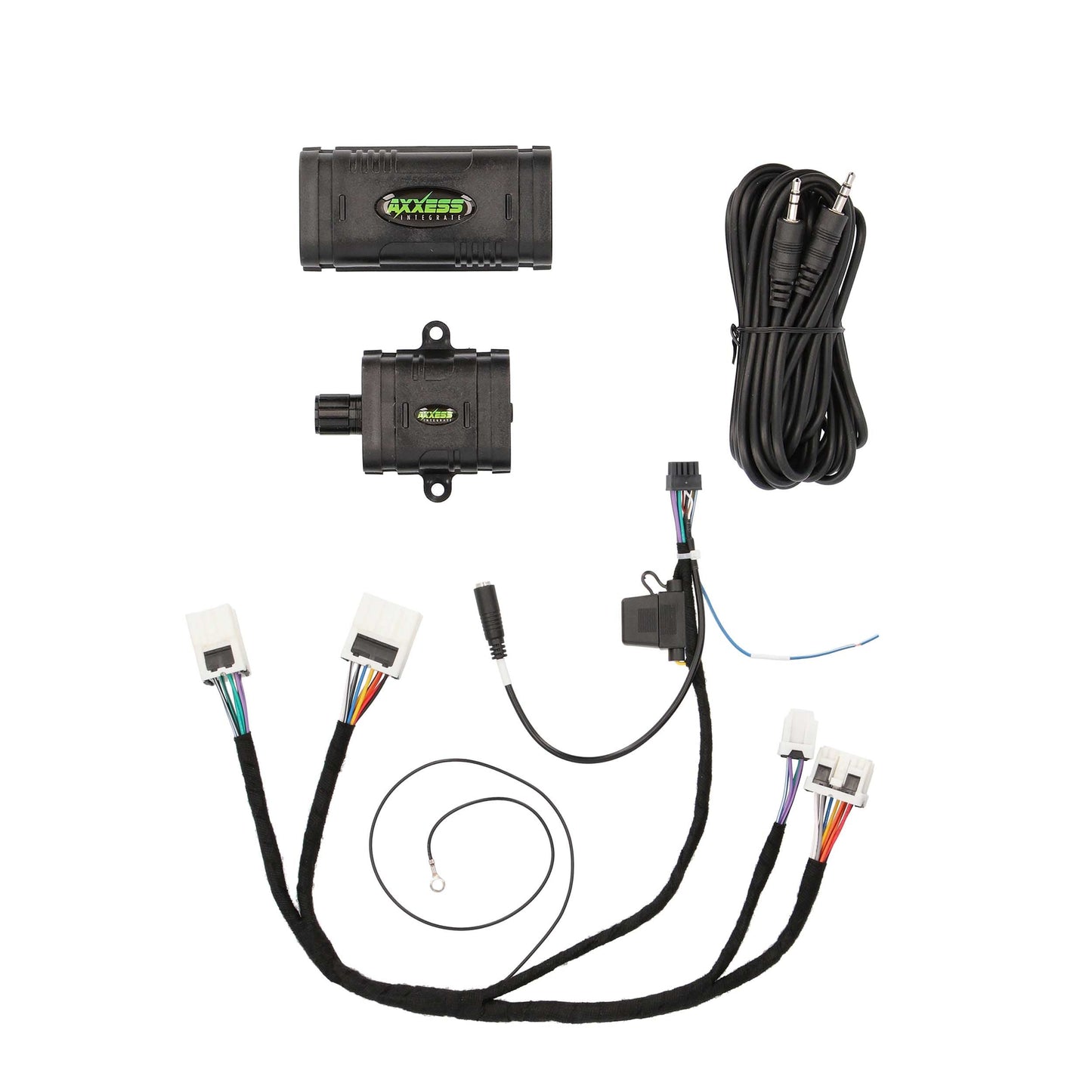 Axxess Add Amp to Factory Radio – AXLOC-NIS