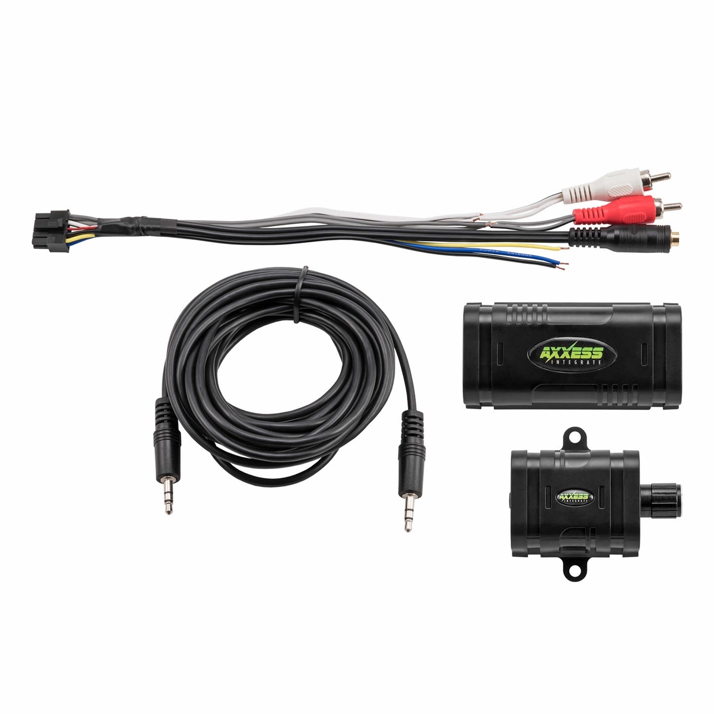 Axxess Add Amp to Factory Radio – AXLOC-RGC