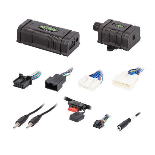 Axxess Add Amp to Factory Radio – AXLOC-TY3