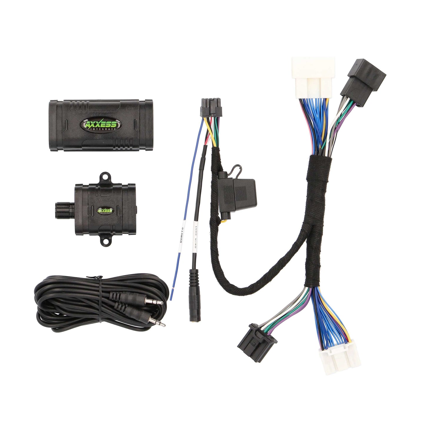 Axxess Add Amp to Factory Radio – AXLOC-TY3