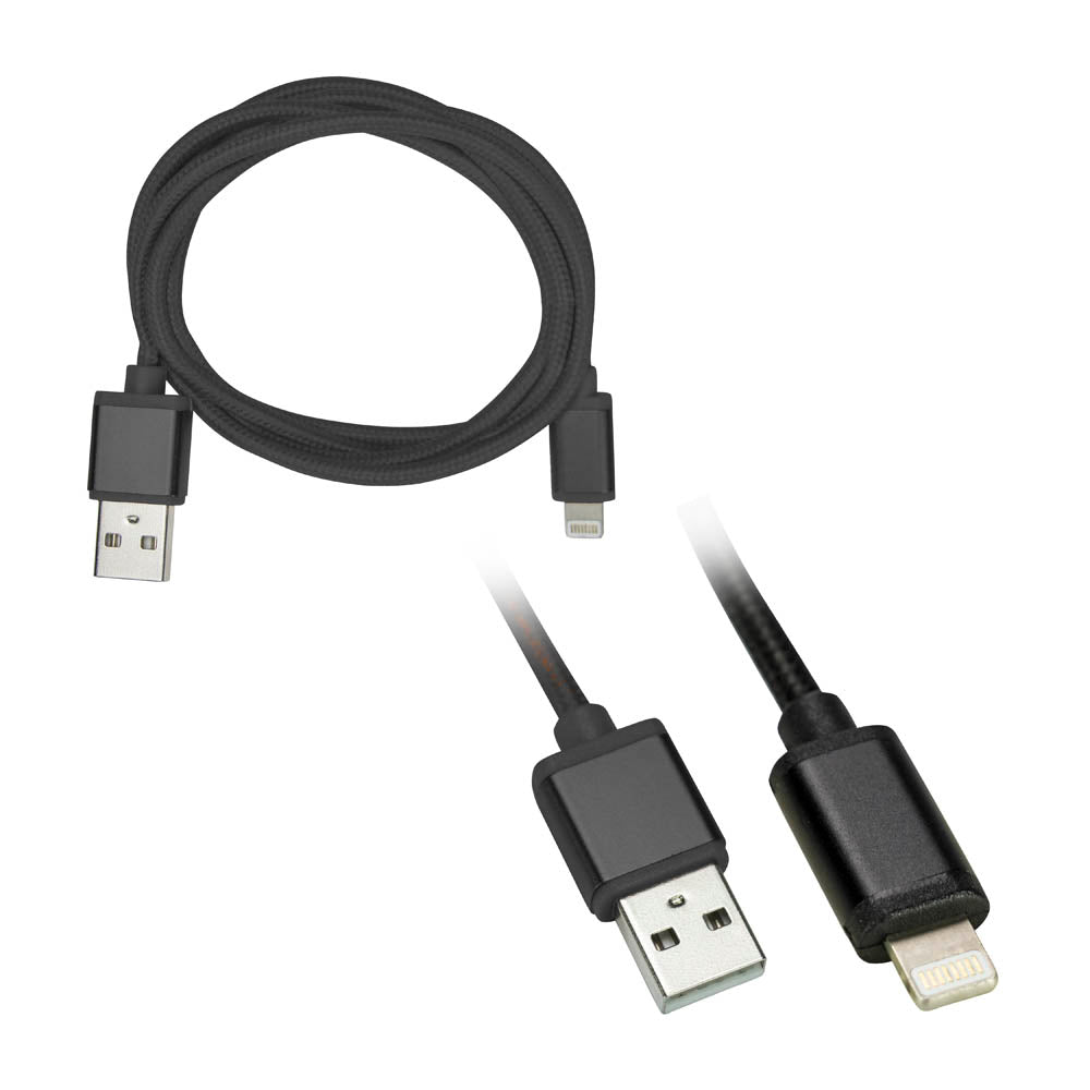 Axxess AXLTG-BK 3 ft Replacement Lightning Cable - Black