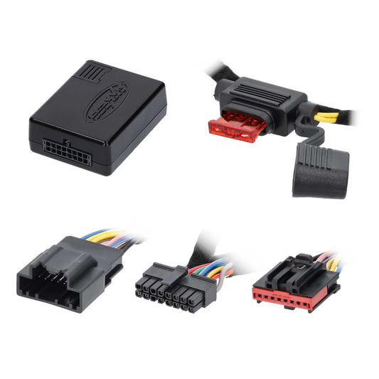 Axxess Device Connection – AXOG-FD1