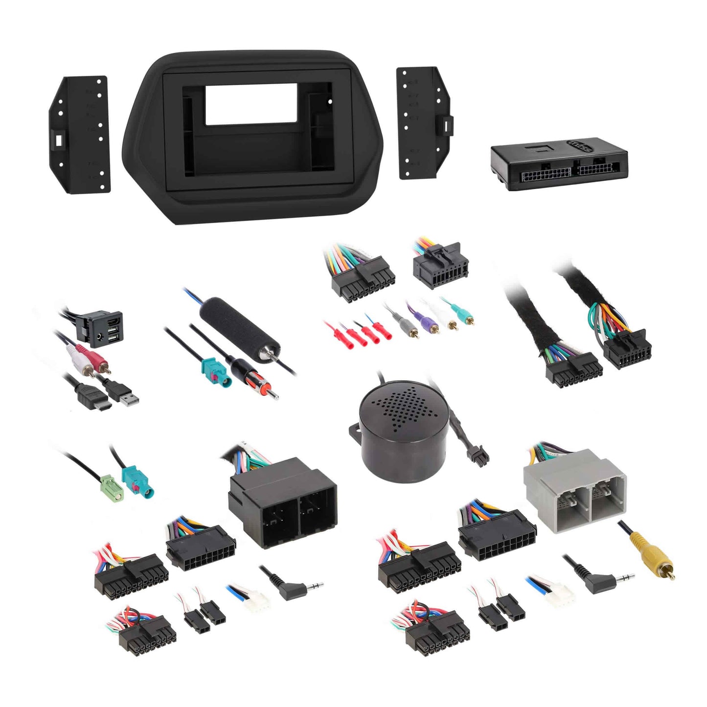 Axxess AXPIO-CAM2 Pioneer Radio Integration Kit for Camaro 2019-2023