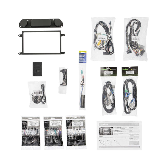 Axxess Replace Factory Radio – AXPIO-SIL2