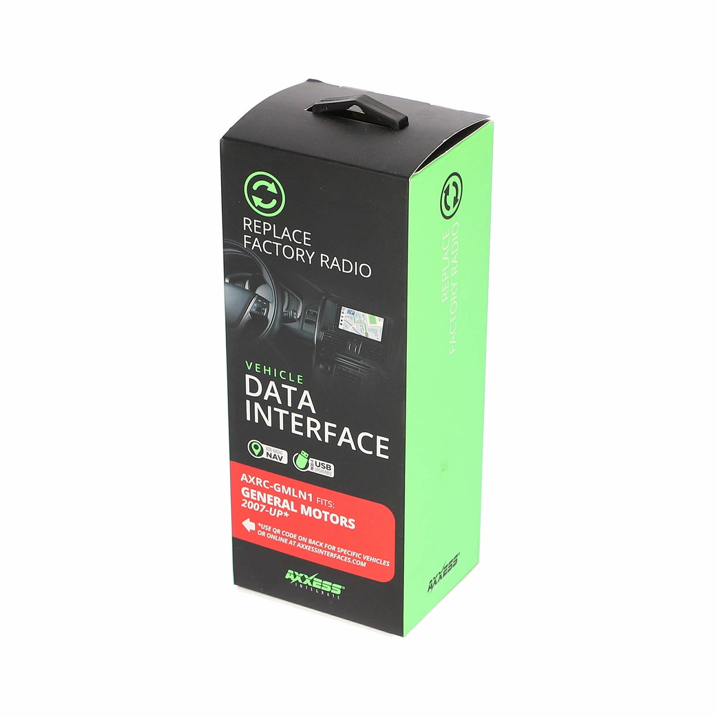 Axxess AXRC-GMLN1 GM Chime Retention Data Interface 2006-2019