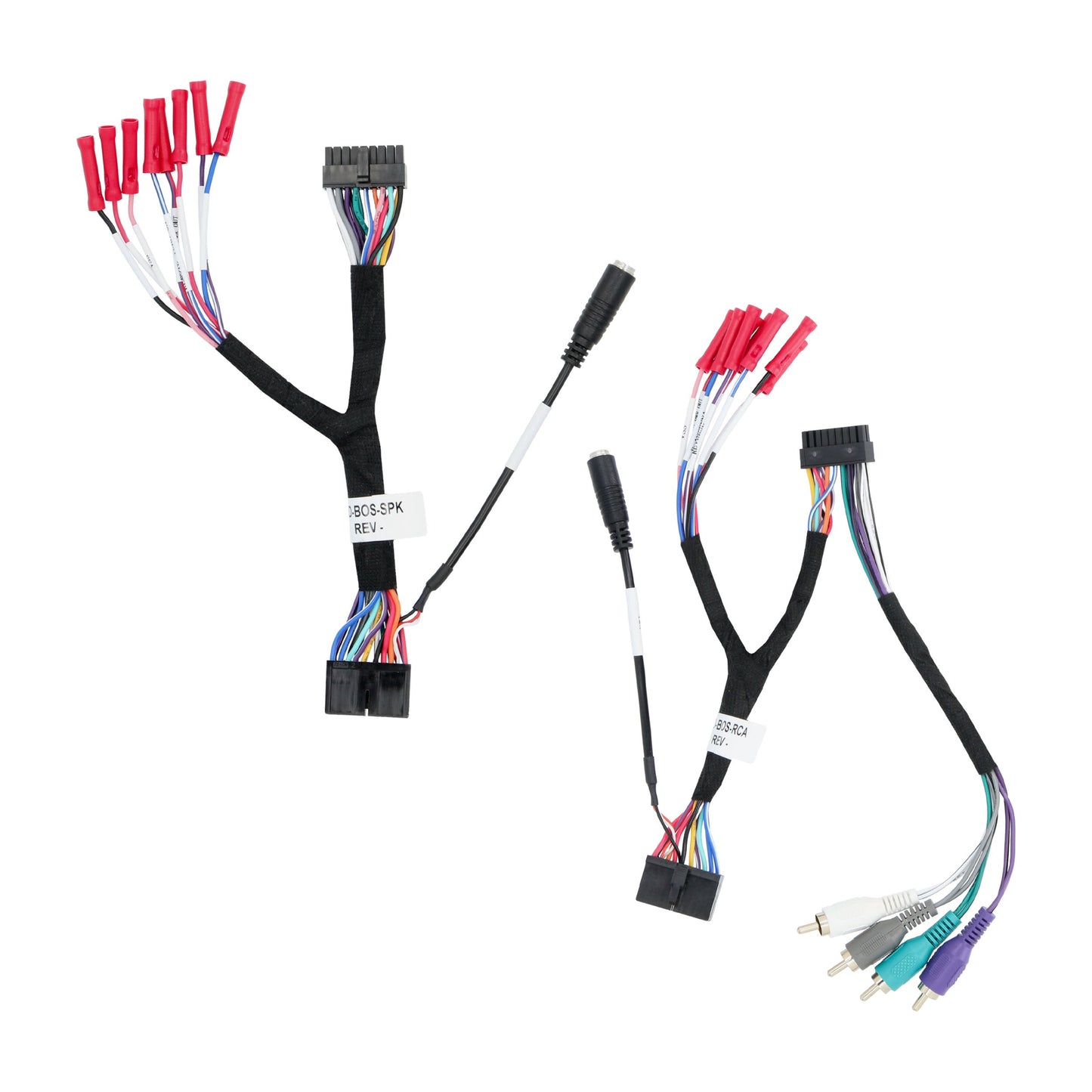 Axxess AXRSCH-BOS Radio Status Control Harness for Select Boss Radios