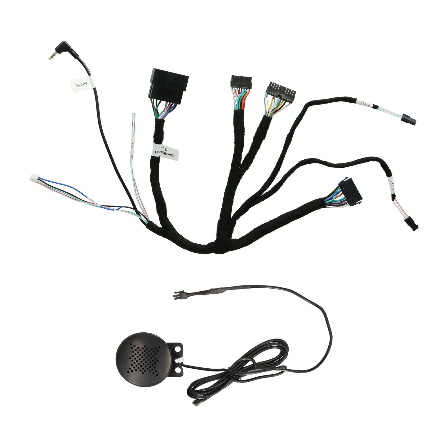 Axxess AXRSCH-GM30 Radio Status Control Harness for Select GM Vehicles