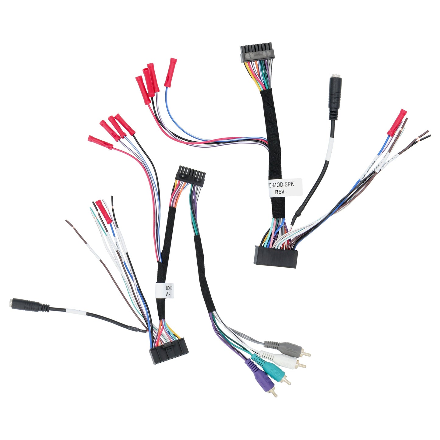 Axxess AXRSCH-MOD Radio Status Control Harness for Select Modus Radios