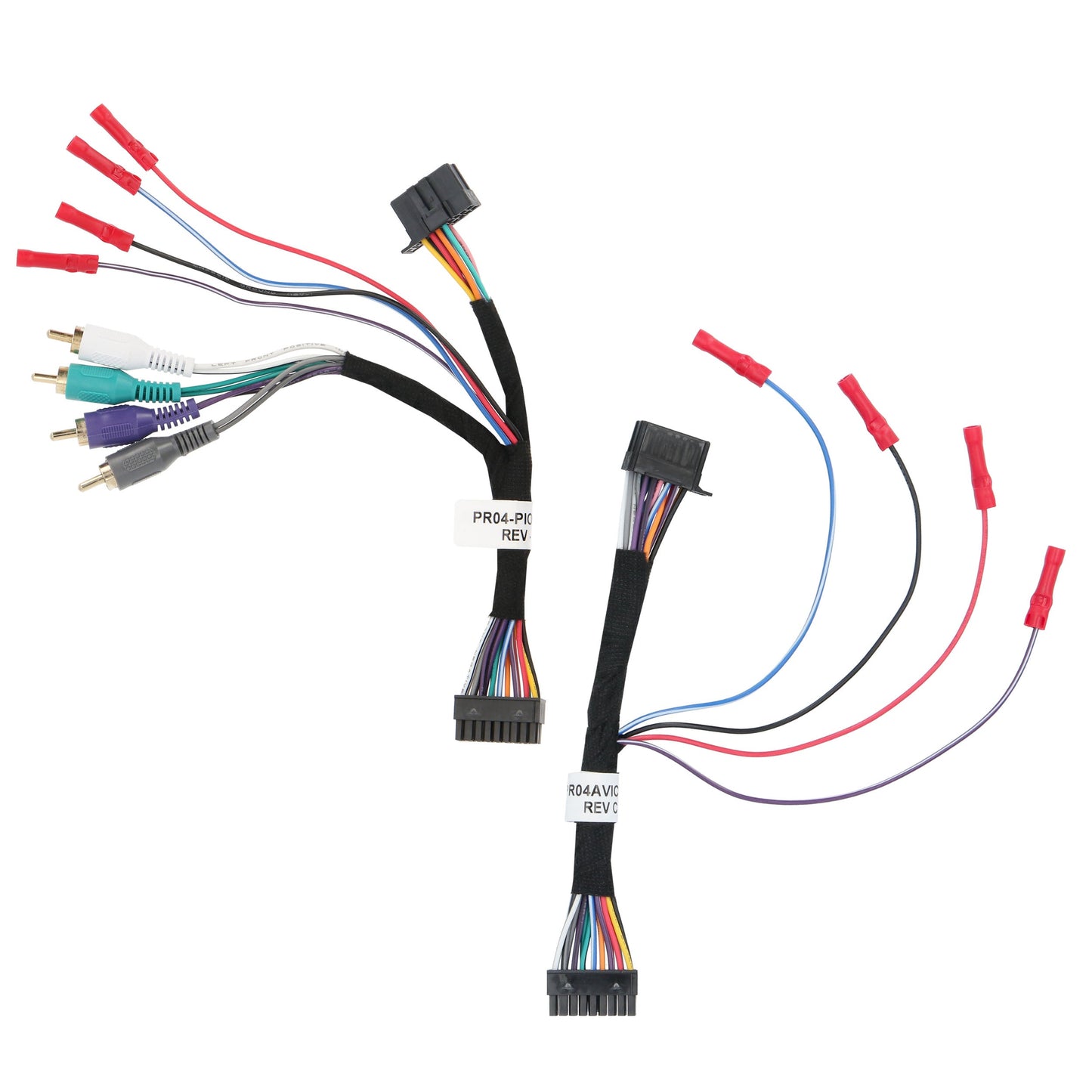 Axxess AXRSCH-PIO Radio Status Control Harness for Select Pioneer Radios
