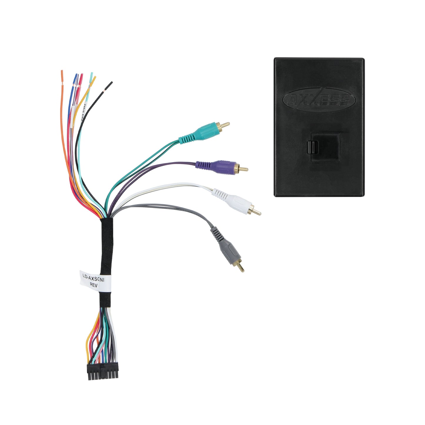 Axxess AXRSC Radio Status Control Interface for Multi-Application Vehicles